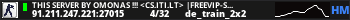 This Server BY OMONAS !!! <cs.iTi.lt> |FreeVip-Steam|
