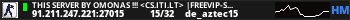 This Server BY OMONAS !!! <cs.iTi.lt> |FreeVip-Steam|