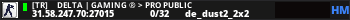 [TR] 亗 DELTA | Gaming ® > PRO PUBLIC 亗