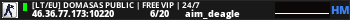 [LT/EU] DOMASAS PUBLIC | FREE VIP | 24/7